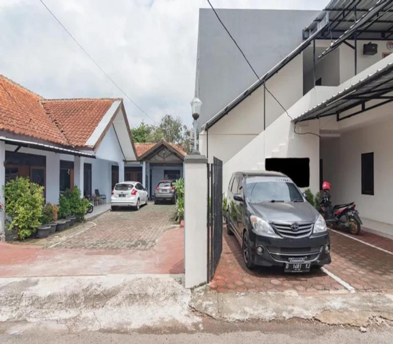 展玉 Tw Penginapan Syariah酒店 外观 照片